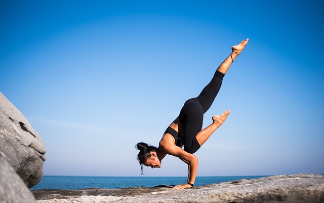 yoga, depression