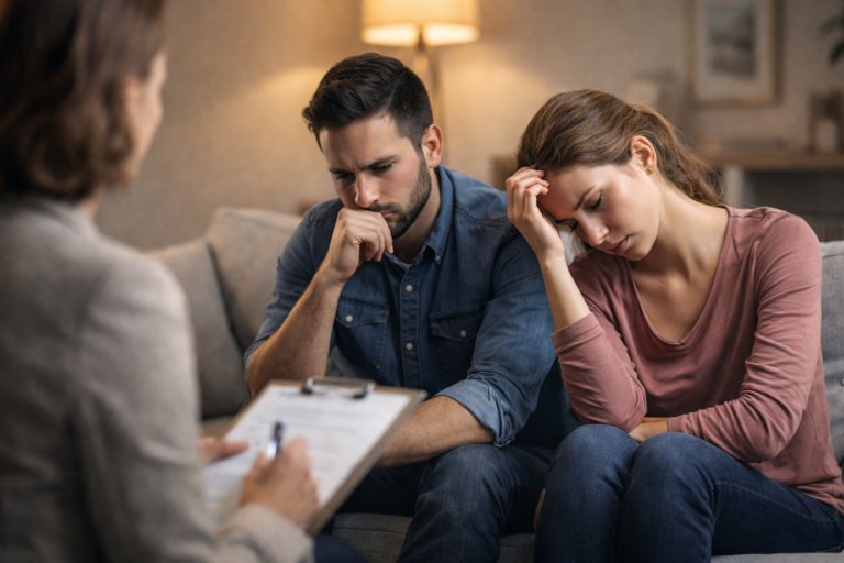 How Couples Therapy Improves Communication and Rebuilds Trust