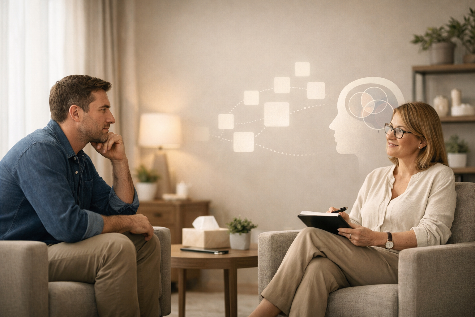 How CBT Therapy in Lancaster Helps You Manage Anxiety and Stress