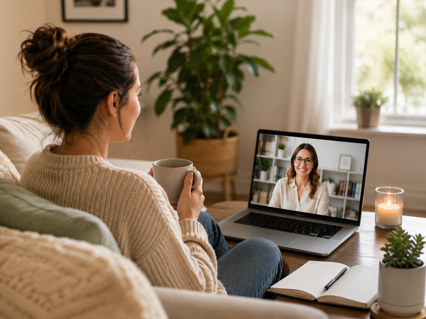 Skip the Commute: How Online Therapy in Lancaster Fits Your Life