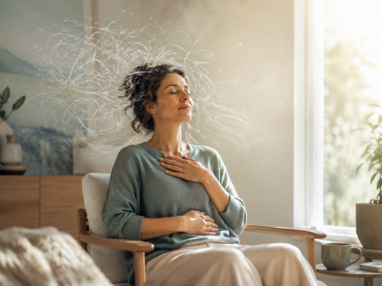 Learn How to Stop Overthinking and Calm Your Racing Mind