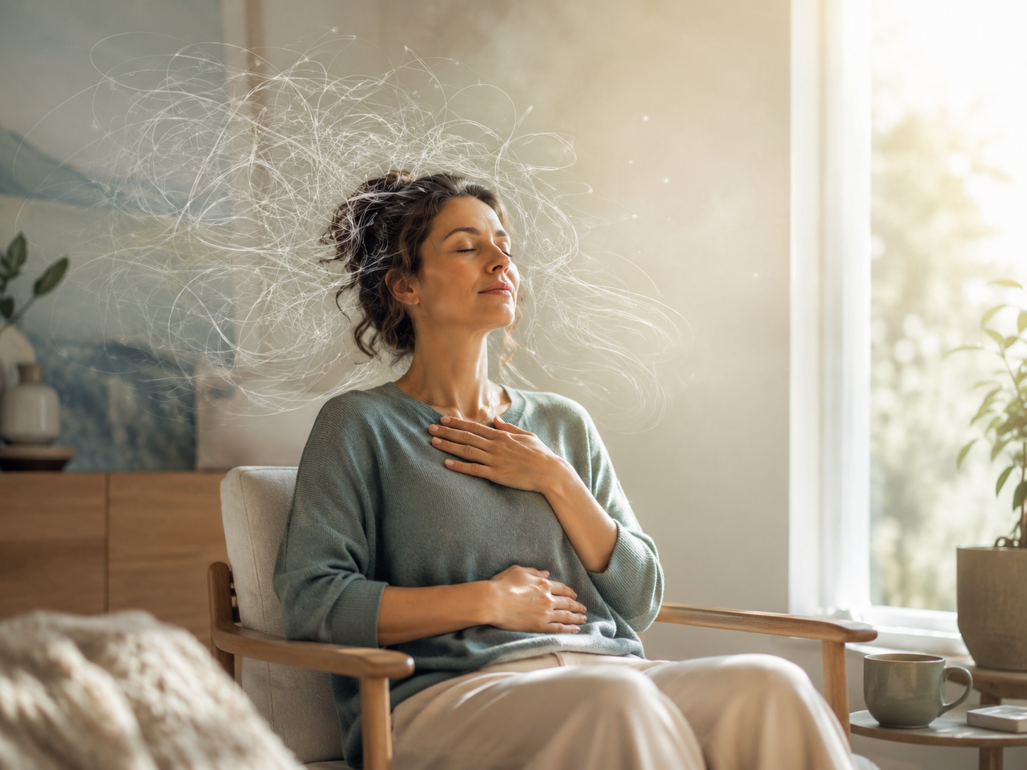 Learn How to Stop Overthinking and Calm Your Racing Mind