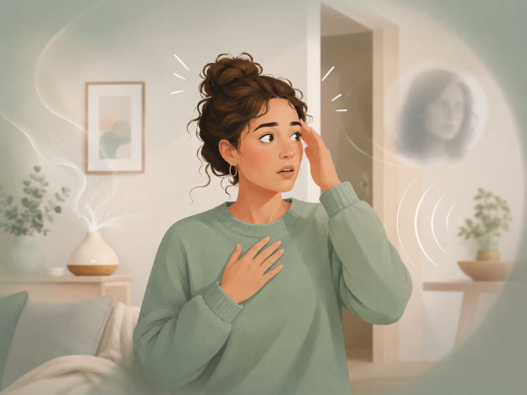 Trauma Triggers Examples and Why Your Reactions Feel Intense