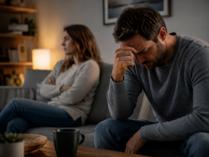 Anger Outbursts in Adults: Why They Happen and How to Heal