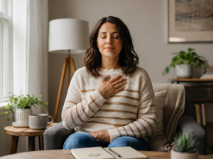 How to Regulate Emotions When Life Feels Heavy
