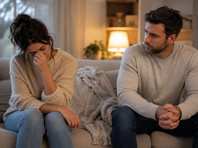 How to Communicate in a Relationship and Find More Peace
